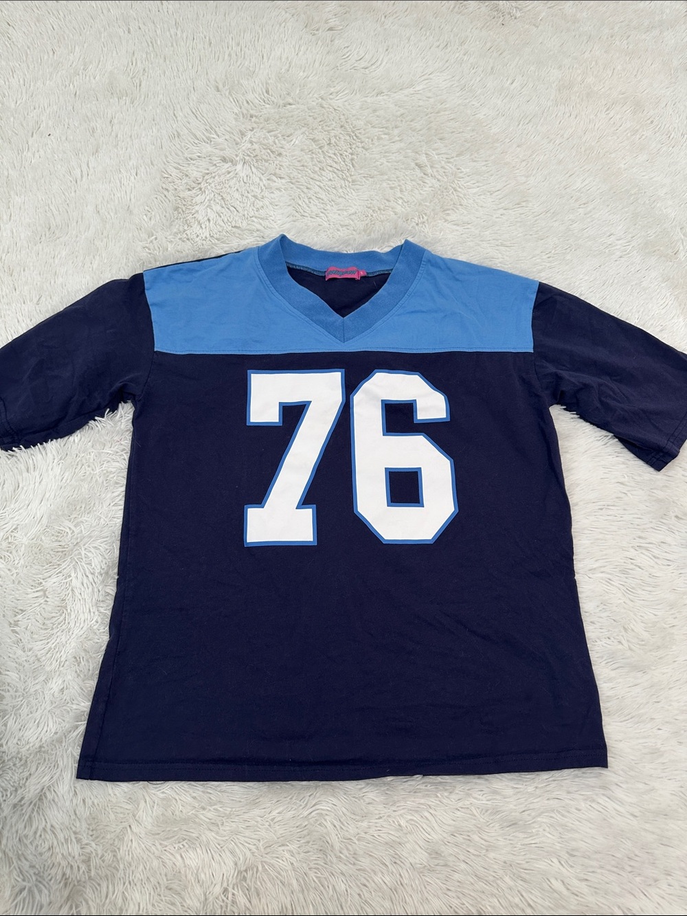 🦘 Edikted Jersey Style T- Shirt